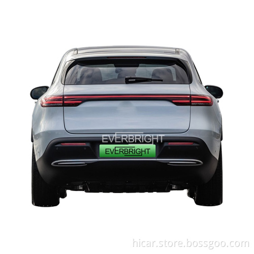 Electric Car Right Hand Drive Cars For Export Steering Fast Electric Car 80km/h
